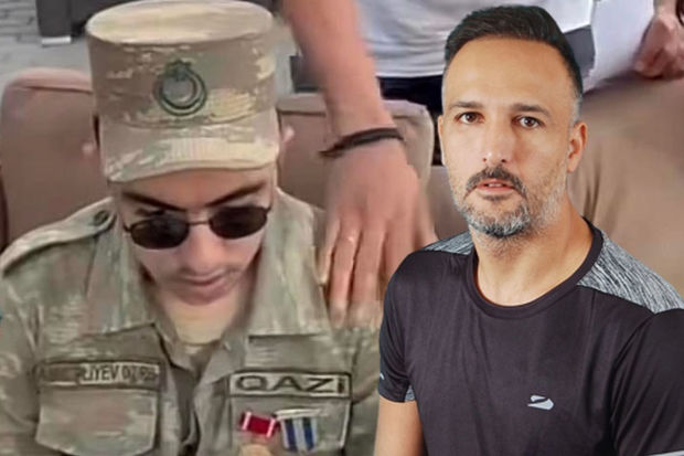 Qazi Amil danışdı: Azər Zahid məndən üzr istəsin 