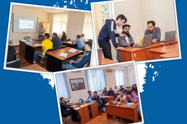Vətən müharibəsi iştirakçıları və şəhid ailəsi üzvləri peşə hazırlığı kurslarına cəlb ediliblər
