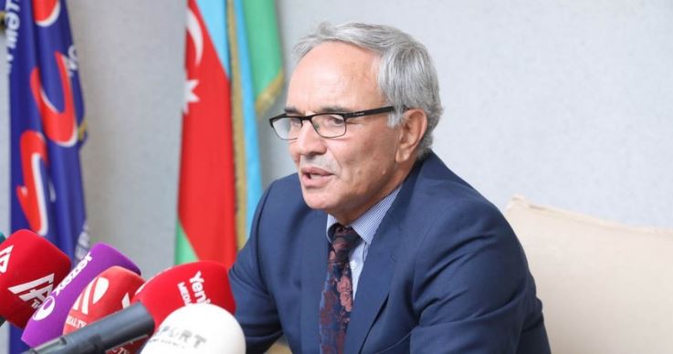 Əflatun Amaşov: “Yalan məlumatlar Azərbaycan Ordusunun nüfuzuna xələl gətirir”