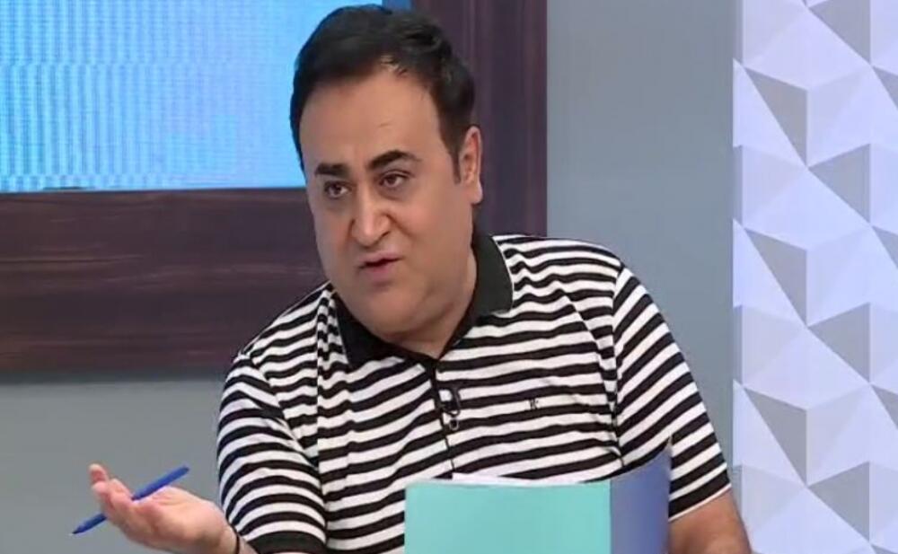 "Allah bəlanızı versin, tərbiyəsizlər" - Elgiz qarğış etdi - VİDEO
