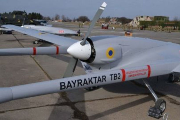 Türkiyə şirkətindən daha bir jest: “Bayraktar” Ukraynaya pulsuz göndəriləcək