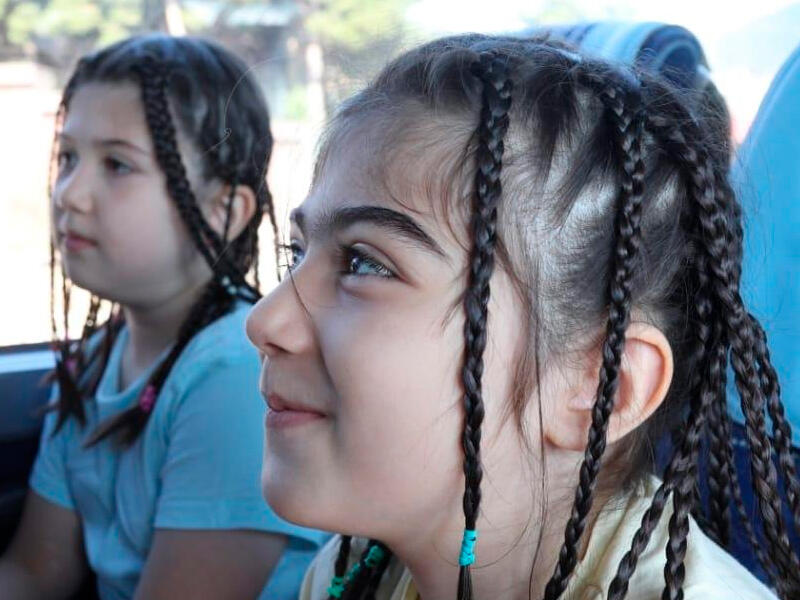 Şəhid uşaqları üçün yay düşərgəsi başlayır
