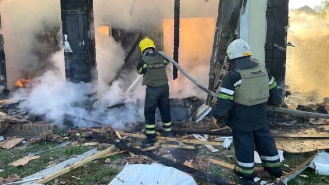 Ukrayna həbsxananı vurdu: 40 ölü, 75 yaralı var