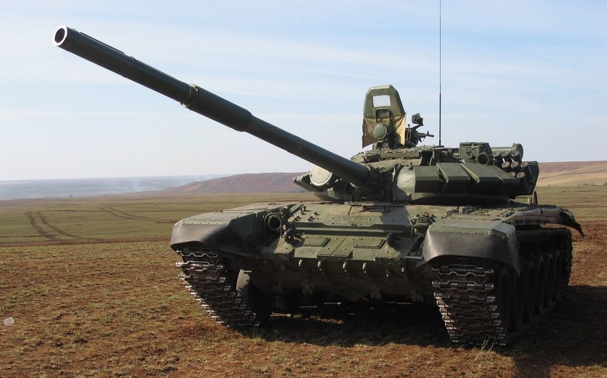 Bu ölkə Ukraynaya yeni tanklar göndərdi