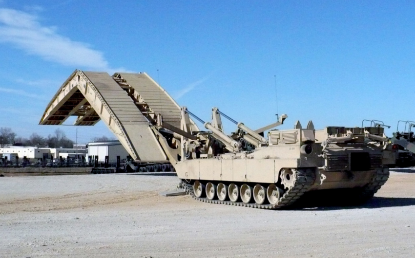 Almaniya Ukraynaya 16 “Biber” tank körpüquran tədarük edəcək