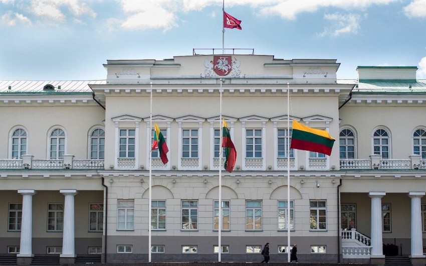 Rusiya Litvaya nota verdi