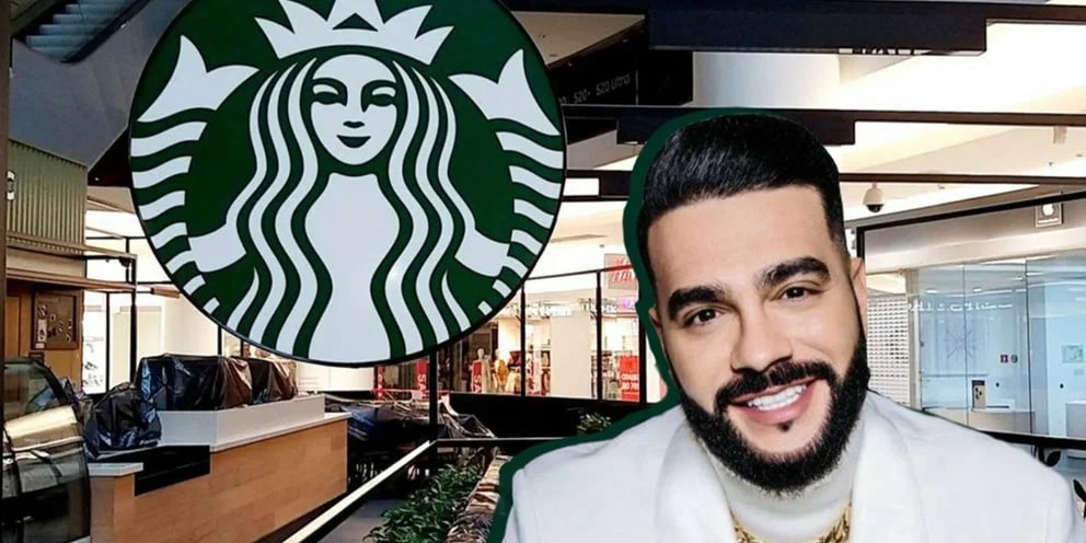 Tanınmış reper "Starbucks"ı aldı