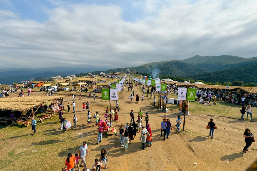 Mədəniyyət Nazirliyi jurnalistlər və qonaqlardan ÜZR İSTƏDİ