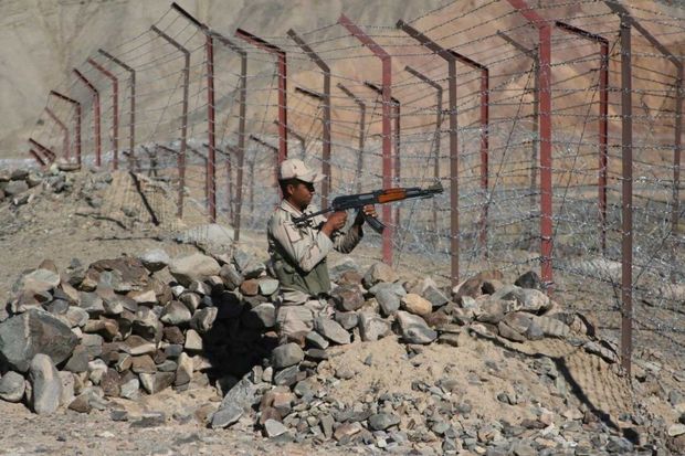 İran sərhədçiləri ilə “Taliban” silahlıları arasında toqquşma baş verdi