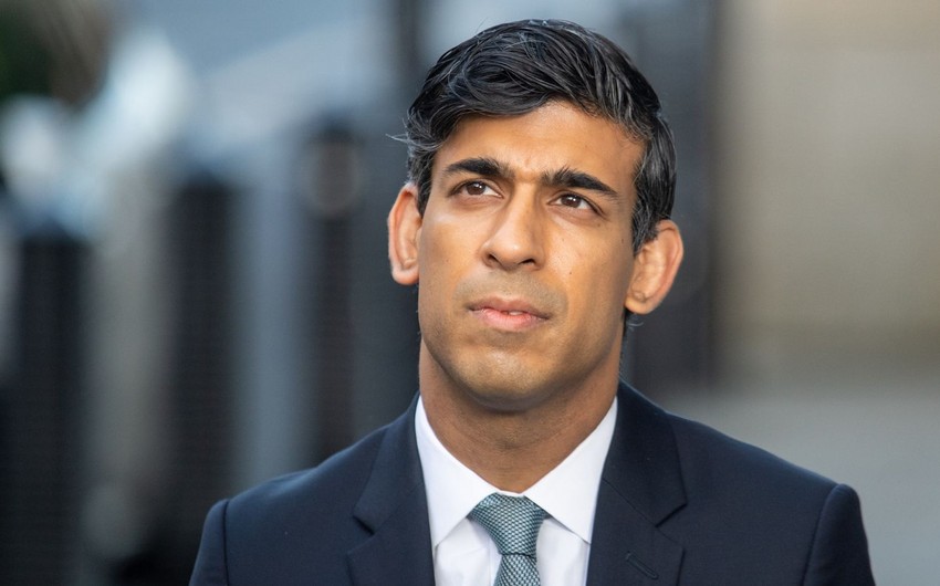 Britaniyada Baş nazir vəzifəsinə namizəd vergi islahatları keçirəcəyini bəyan etdi