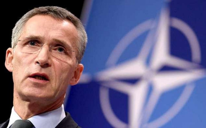 NATO-nun Baş katibi Türkiyəyə təşəkkür etdi