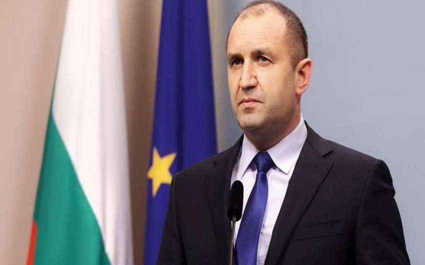 Bolqarıstan Prezidenti parlamentin buraxılmasına dair sənəd imzaladı