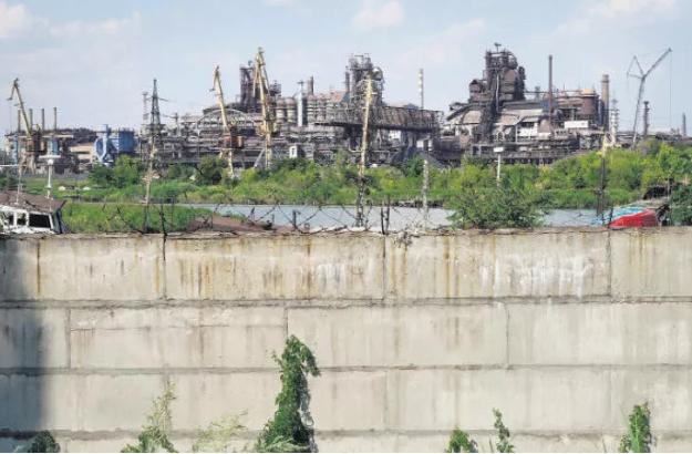 Rusiyanın "Azovstal"la bağlı YENİ PLANI