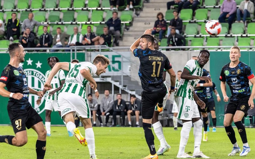 "Ferentsvaroş"un futbolçusu: "Qarabağ" hücum futbolundan həzz alır"