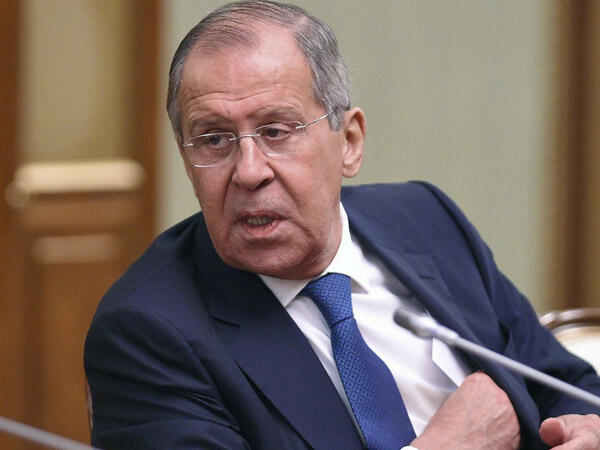 Lavrov Pelosinin Tayvana səfərini belə şərh etdi