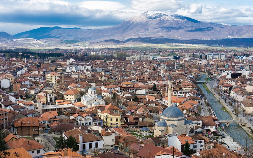 Ukrayna Kosovodakı sülhməramlılarını çıxarır