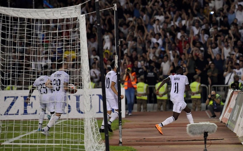 "Qarabağ" Macarıstan klubu ilə heç-heçə edib