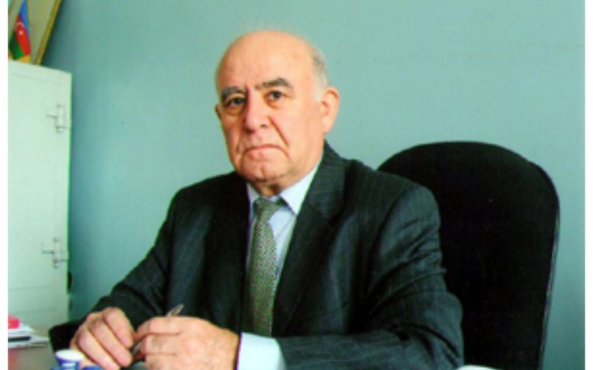 Milli Arxiv İdarəsinin sabiq rəisi vəfat etdi