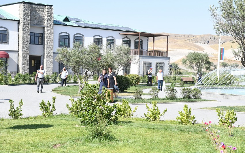 Dövlət Komitəsi: "Ağalıya daha 727 sakinin köçürülməsi nəzərdə tutulur"