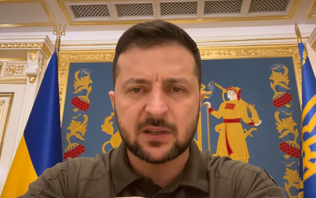 “Balkan yarımadası, sonra Tayvan, indi də ola bilsin Qafqaz...” - Zelenski