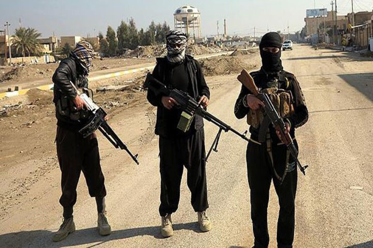 İranda Məhərrəmlik mərasimində terror törətmək istəyən 10 İŞİD üzvü həbs edildi