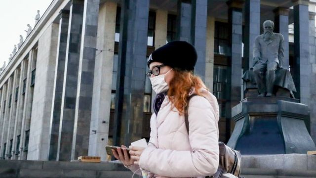 Rusiyadan şok iddia: Koronavirusu ABŞ yayıb