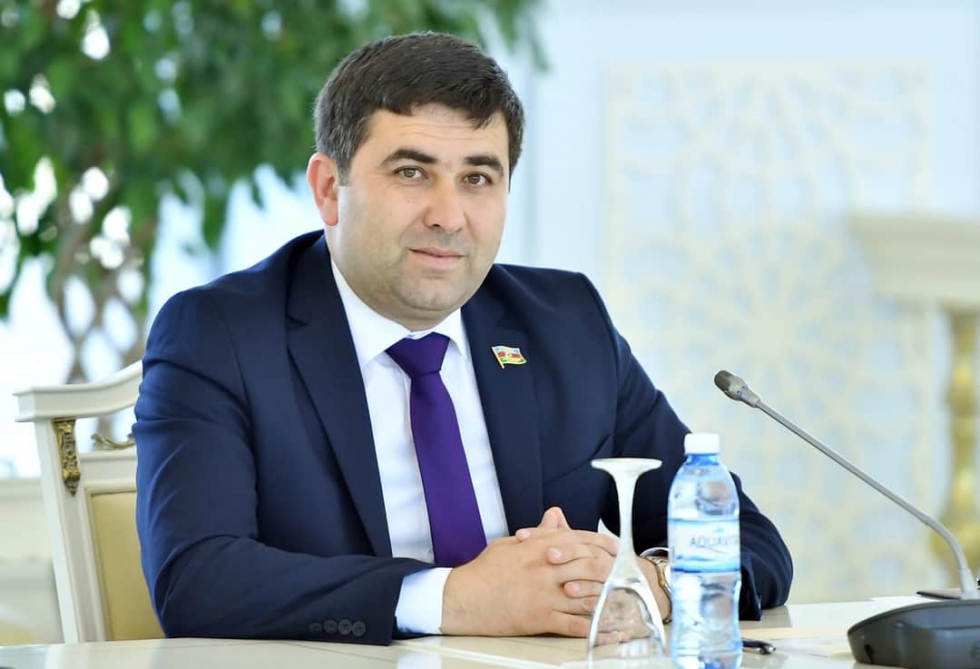 "Azərbaycan heç vaxt millətlər arasında dini və ya irqi ayrı seçkiliyə yol verməyib"  - Deputat