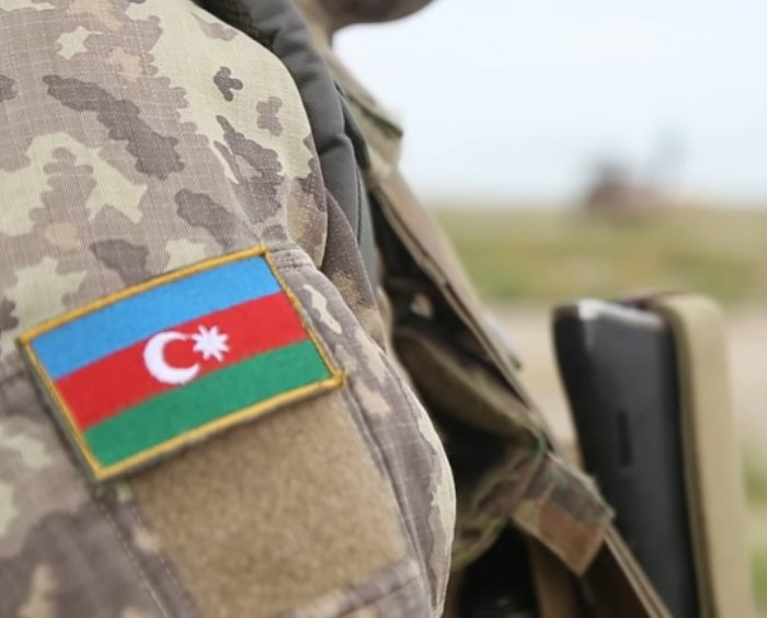 Bu gün şəhid olan Tahirin qardaşı da əsgərdir
