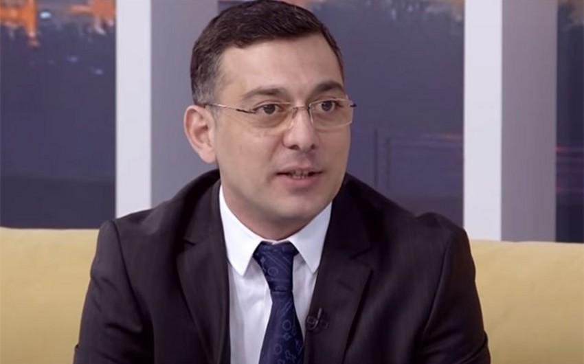 Jurnalist Ceyhun Əsgərov xəstəxanaya yerləşdirildi