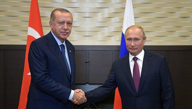 Ərdoğan-Putin görüşündə "Bayraktar" məsələsi müzakirə olunub? - Peskov AÇIQLADI