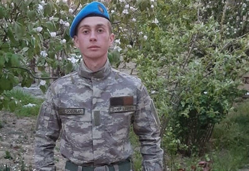 "Qardaşımın şəhid olduğunu instaqramda gördüm”
