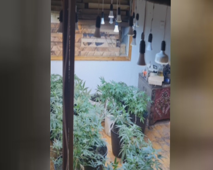 Azərbaycanda narkotacir saxlanıldı, külli miqdarda “patı”...