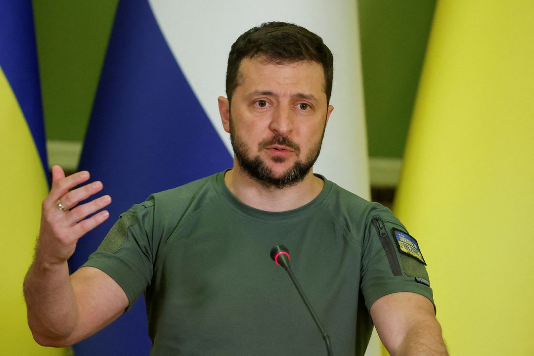 "Rusiya bunu etsə, danışıqlardan imtina edəcəyik" - Zelenskidən xəbərdarlıq
