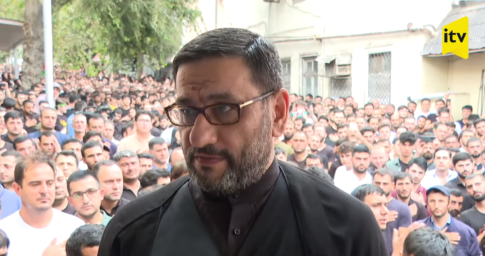 Hacı Şahin: "Xalqımız hər zaman haqqın tərəfindədir" - VİDEO