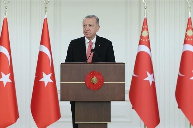 Ərdoğan Suriyada keçiriləcək antiterror əməliyyatının anonsunu verdi