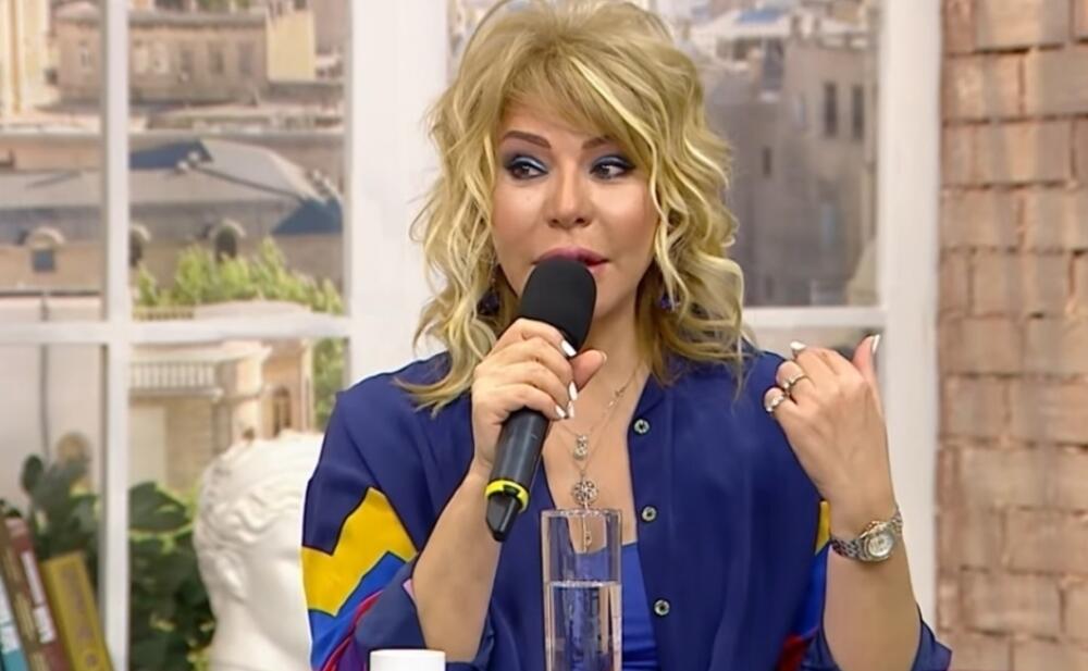 "Kimin qızı yoxdursa, yetimdir" - Brilliant Dadaşova