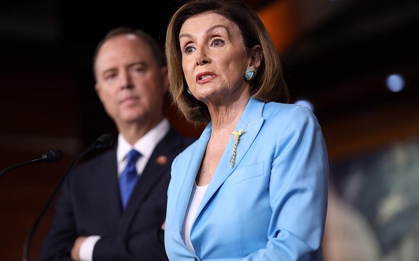 Nensi Pelosi: "Tayvana səfərimə təəssüflənmirəm"