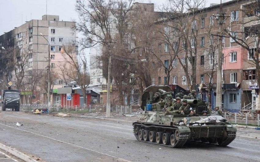 Britaniya kəşfiyyatı: "Rusiya könüllü taborlardan ibarət 3-cü korpus yaradır"
