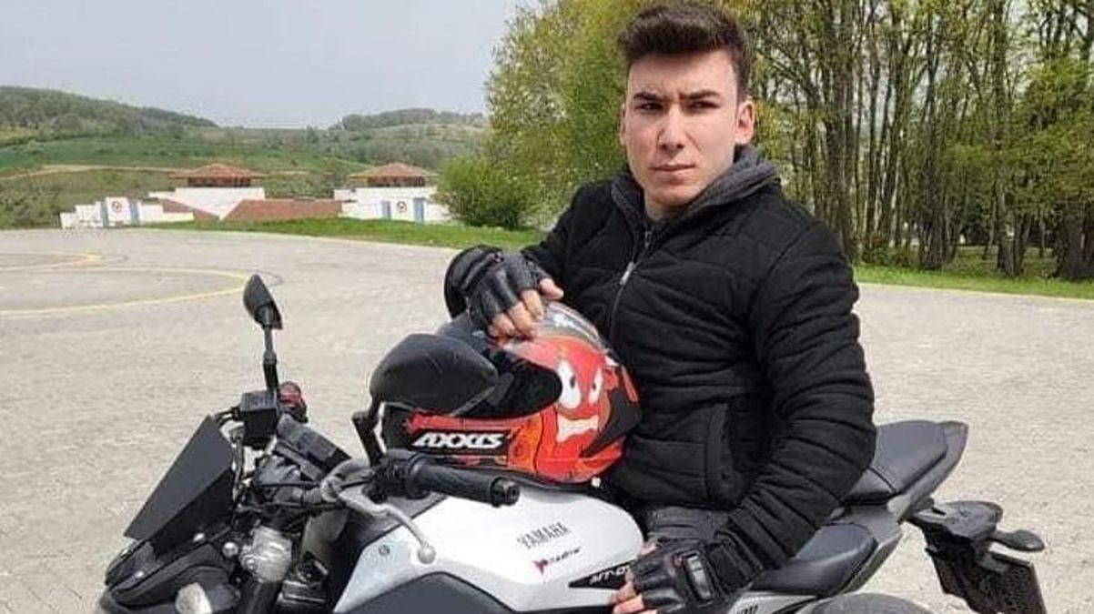 Kuryer işə başladığı gün qəzada öldü