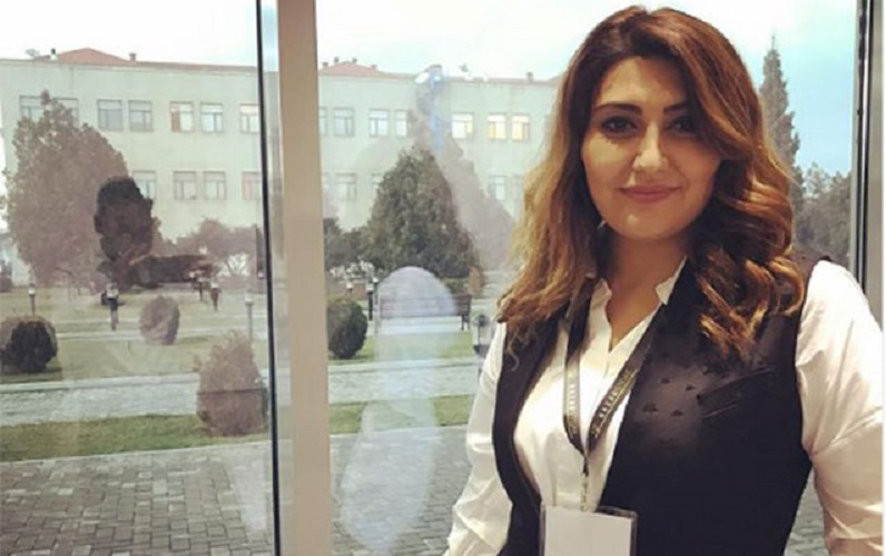 Günay Novruzqızına vəzifə verildi