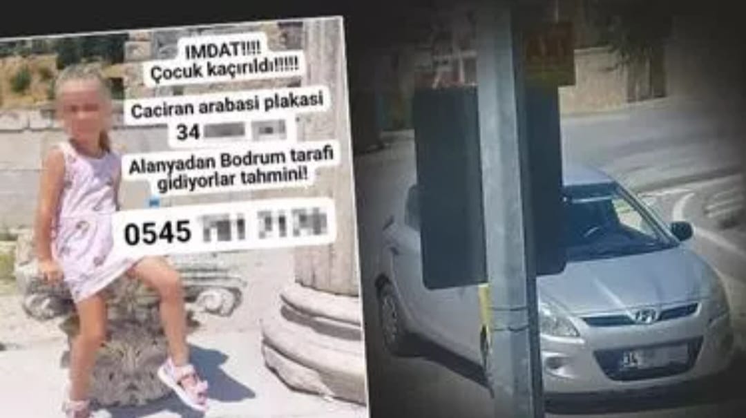 Oğurlandığını iddia edən ana qızını özü gizlədibmiş