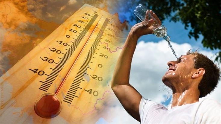 Hava ilə bağlı xəbərdarlıq - Sabah havanın temperaturu ...