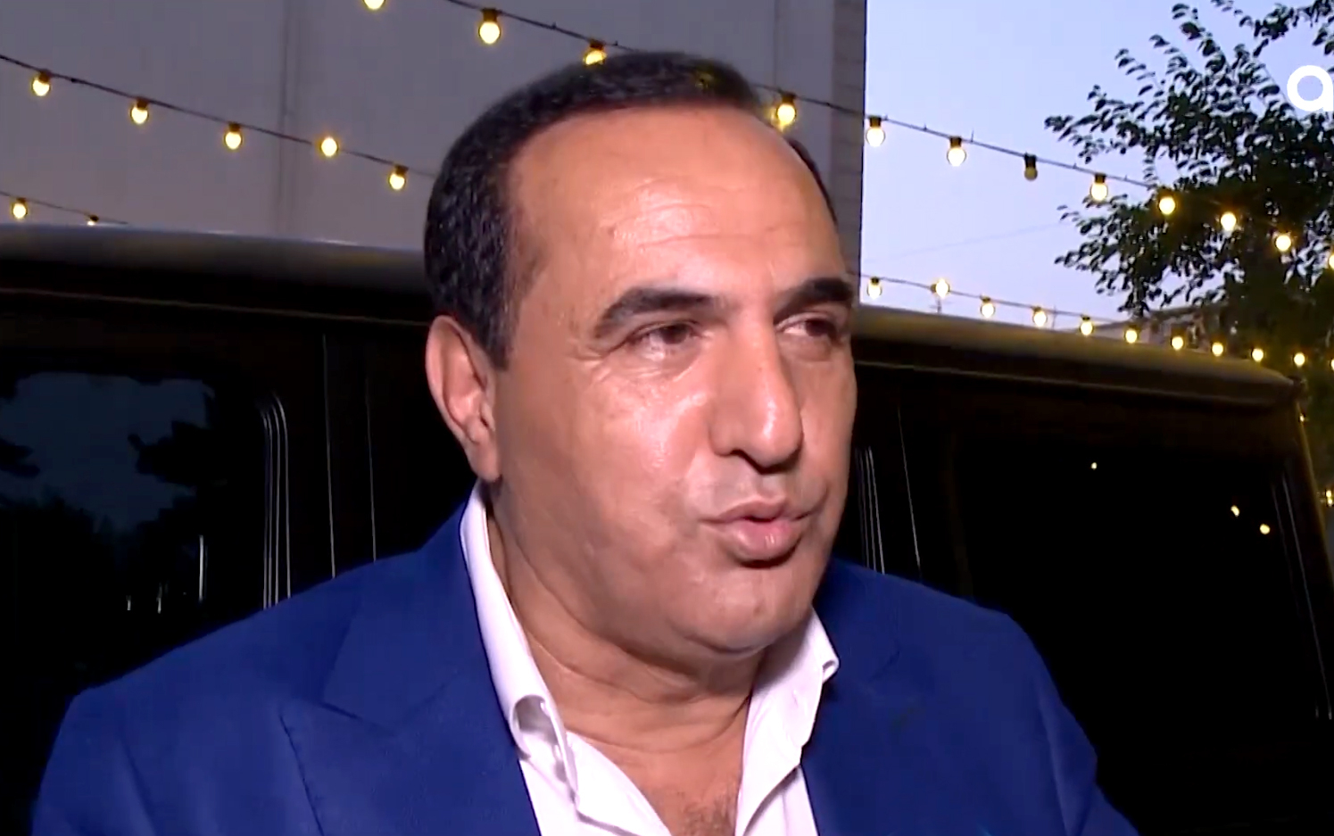 Manaf Ağayev: "Gündəm gəlib özü məni tapır" - VİDEO