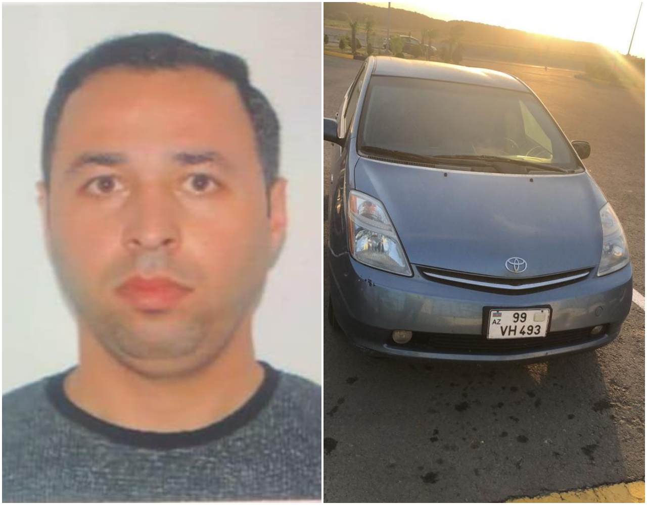 Narkotikin təsiri altında olan "Prius" sürücüsü həbs edildi
