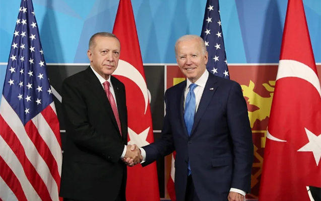 Ərdoğanla Baydenin mümkün görüş vaxtı açıqlandı