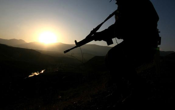 İraqda 6 PKK terrorçusu məhv edildi