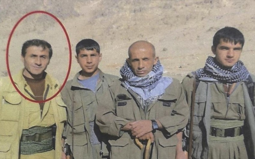 Türkiyə kəşfiyyatı “Dijvar Silopi" kod adlı terrorçunu məhv edib