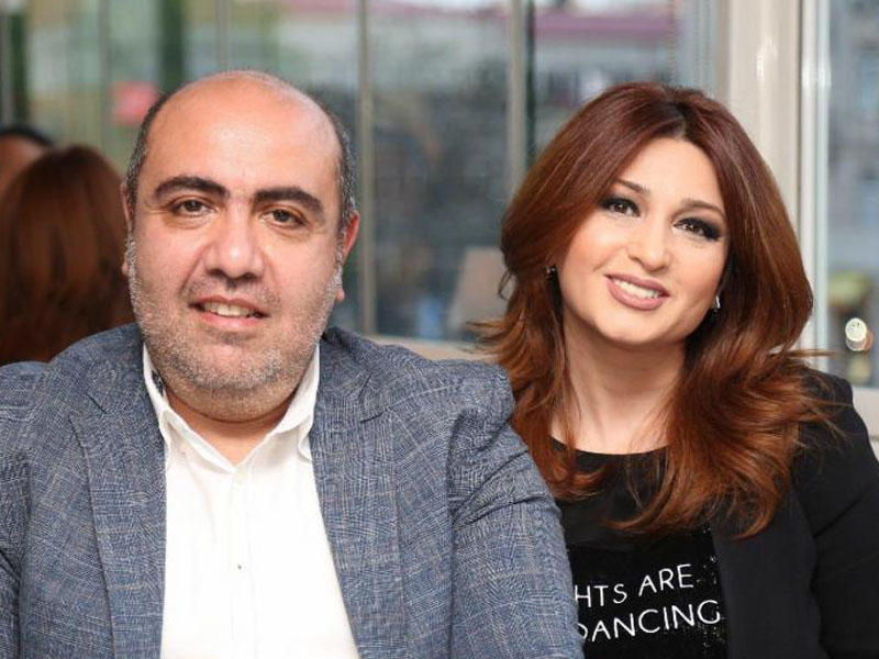 Həyat yoldaşından danışan Dilarə Əliyeva: "Ağlın olardı aktrisa ilə evlənməzdin" 