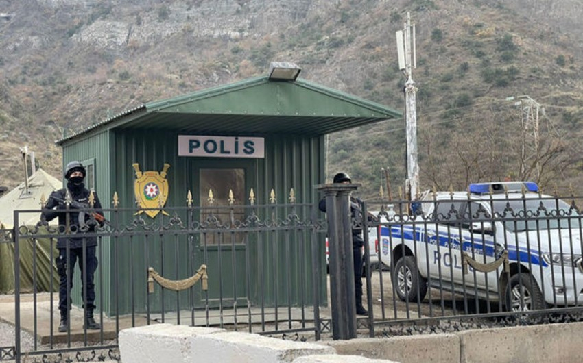 Ermənistan Azərbaycanla sərhəddə 3 nəzarət-buraxılış məntəqəsi açacaq