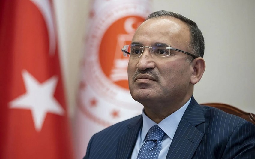 Türkiyəli nazir: "İsveç və Finlandiya tələblərimizə cavab verməyib"